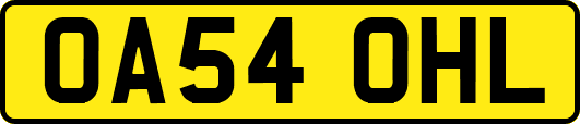 OA54OHL