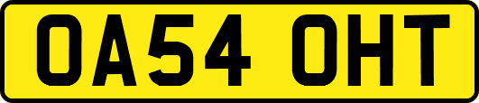 OA54OHT