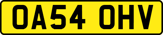 OA54OHV