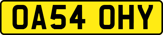 OA54OHY