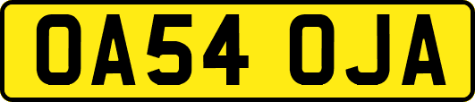 OA54OJA