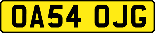 OA54OJG