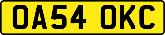 OA54OKC