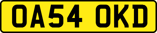 OA54OKD