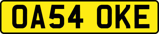 OA54OKE
