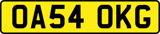 OA54OKG