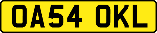 OA54OKL