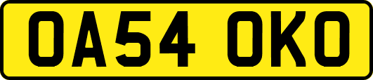 OA54OKO