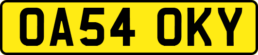 OA54OKY