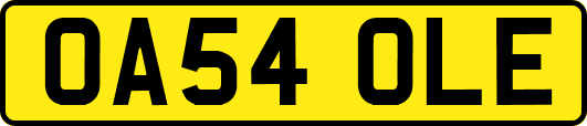 OA54OLE
