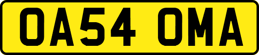 OA54OMA