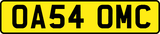 OA54OMC