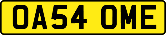 OA54OME
