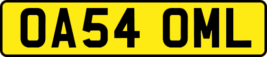 OA54OML