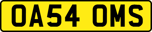 OA54OMS