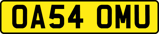 OA54OMU