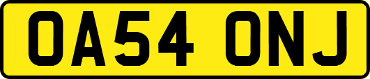 OA54ONJ