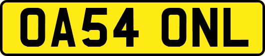 OA54ONL