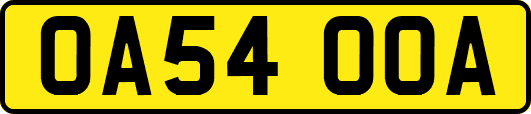 OA54OOA