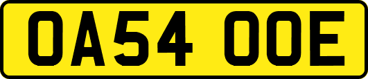 OA54OOE