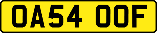 OA54OOF