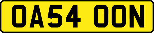 OA54OON