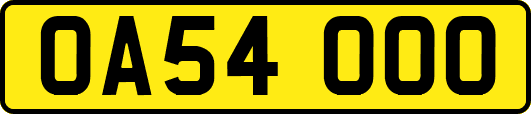 OA54OOO