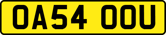 OA54OOU