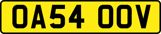 OA54OOV