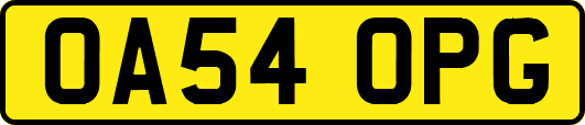OA54OPG