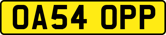 OA54OPP