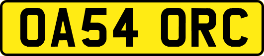 OA54ORC