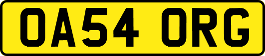OA54ORG