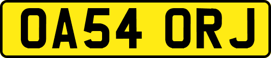 OA54ORJ