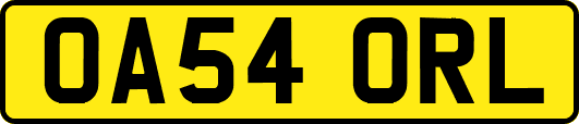 OA54ORL
