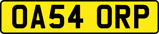 OA54ORP