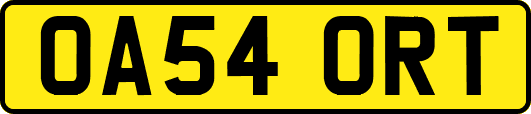 OA54ORT