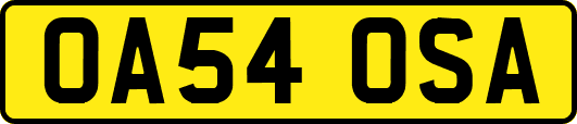 OA54OSA