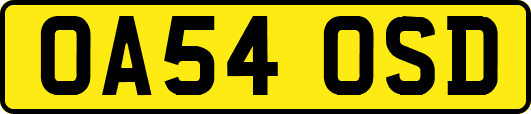 OA54OSD