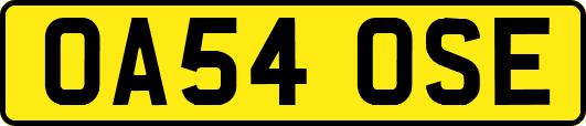 OA54OSE