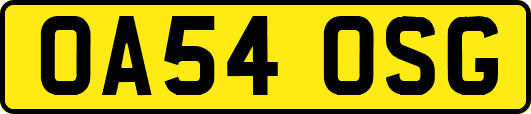 OA54OSG
