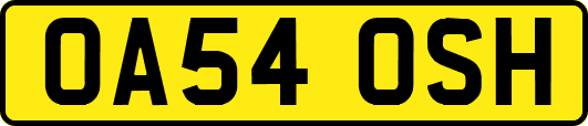 OA54OSH