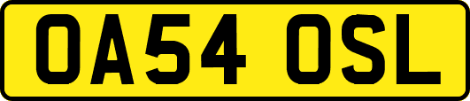 OA54OSL