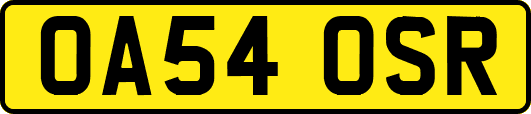 OA54OSR