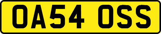 OA54OSS