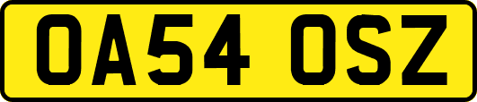 OA54OSZ