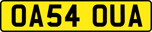 OA54OUA