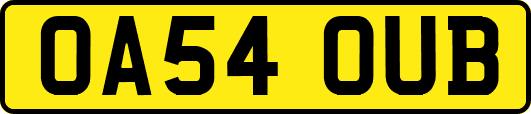 OA54OUB