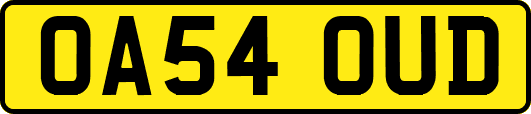 OA54OUD
