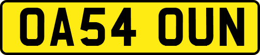 OA54OUN